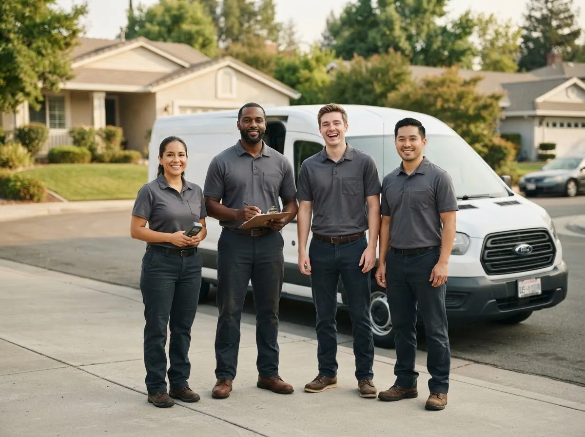 Licensed water damage restoration technician near Greenville, SC